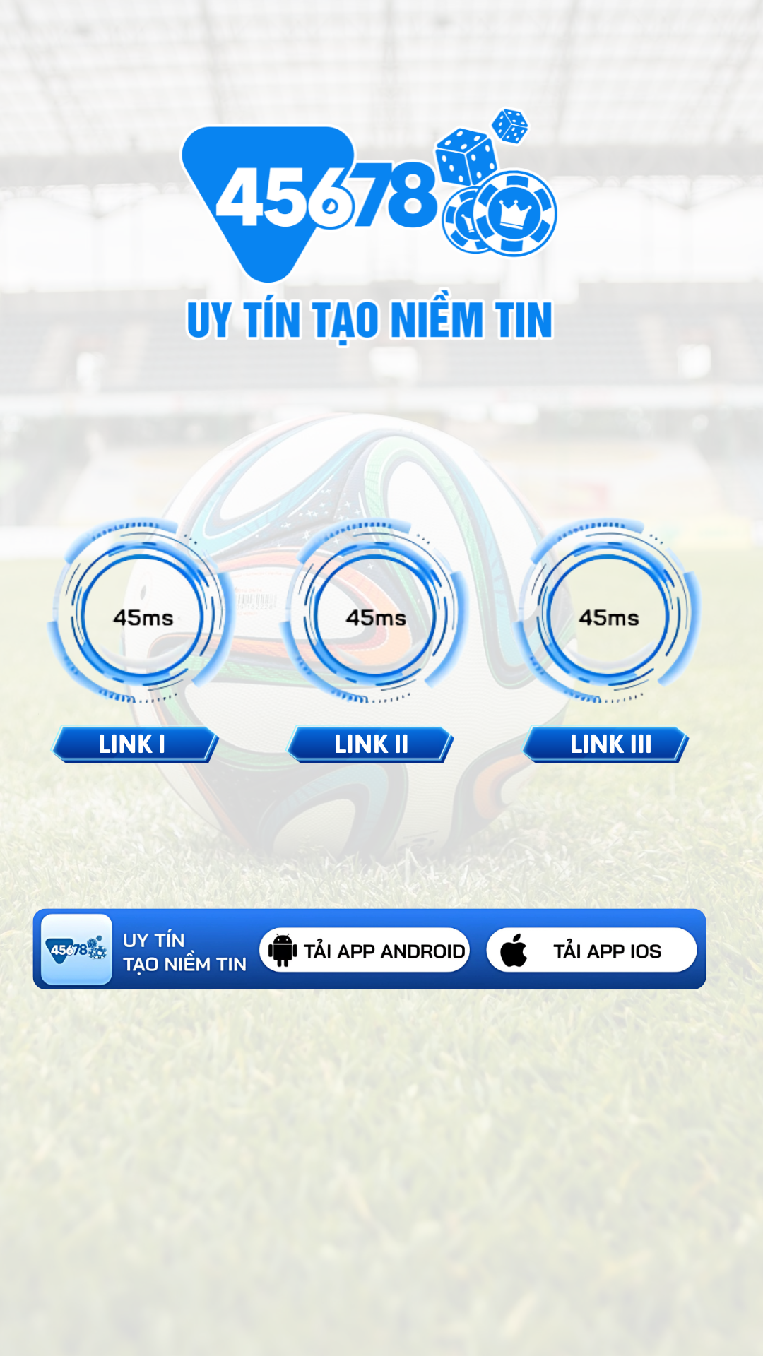 45678 link đăng ký mobile